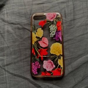 3/$15 Floral iPhone 7 case